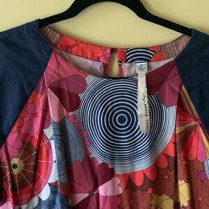 Uncle Frank whimsy blouse